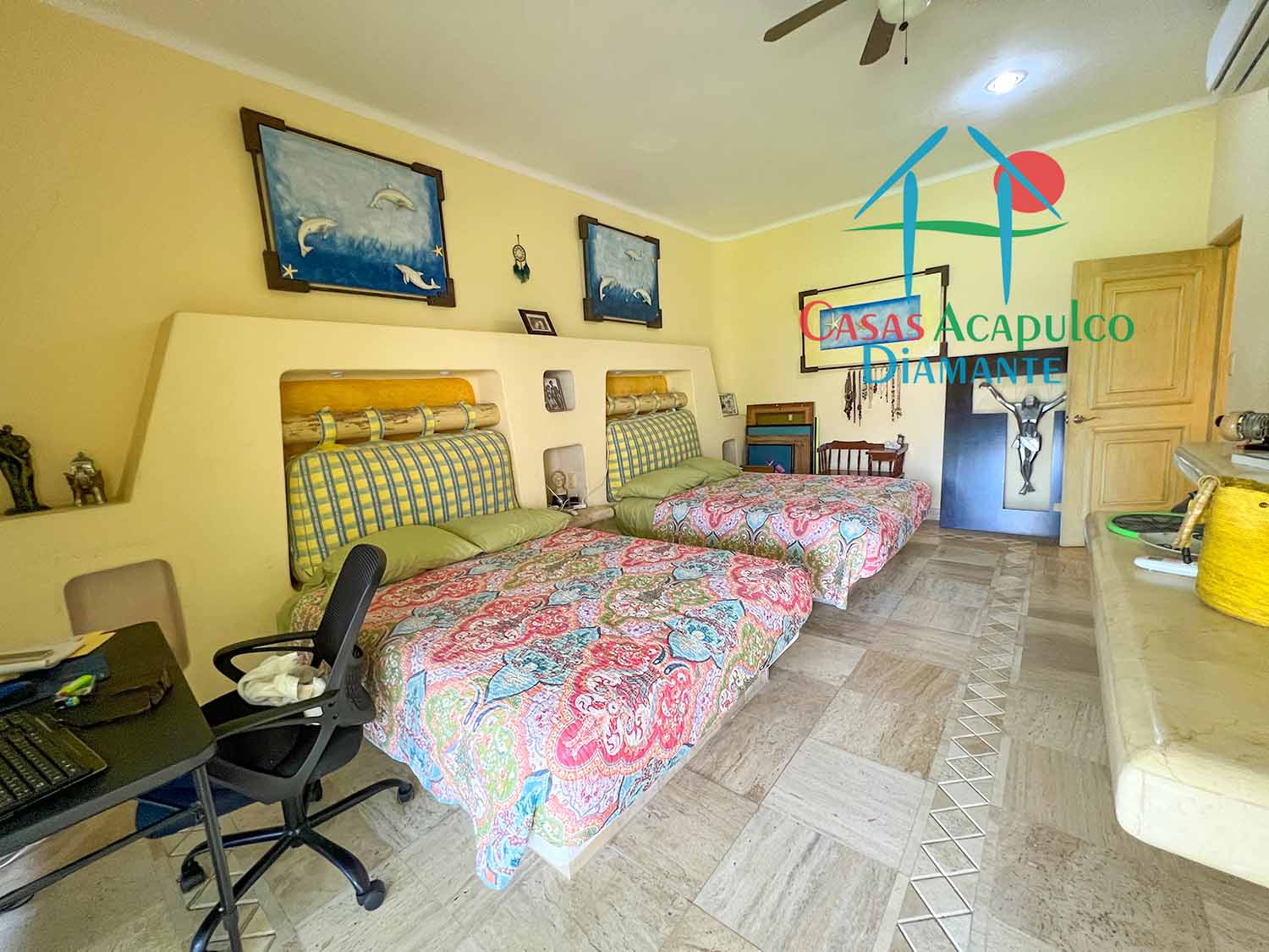 Son Vida Barbados 3 - Recámara dos 4